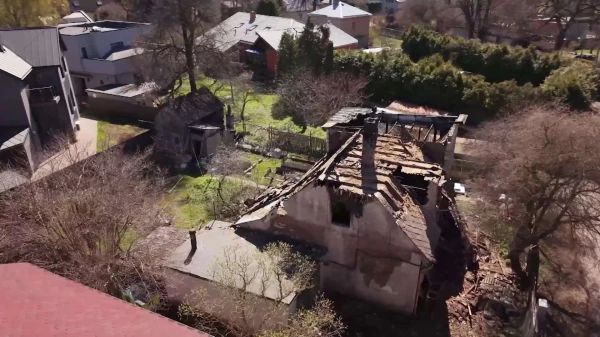 Изображение к статье: Желание сходить в туалет спасло рижского пенсионера от неминуемой смерти