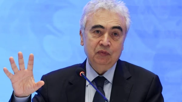 Изображение к статье: Глава Международного энергетического агентства: Мир столкнулся с беспрецедентным энергетическим кризисом