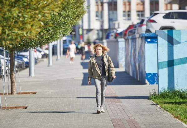 Изображение к статье: Регулярная ходьба компенсирует вред от сидячего образа жизни