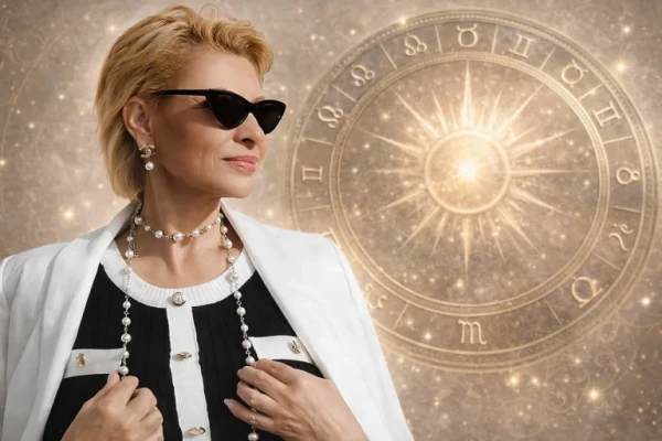 Изображение к статье: Гороскоп Анжелы Перл на 22 апреля: день точных решений и внутренних выводов