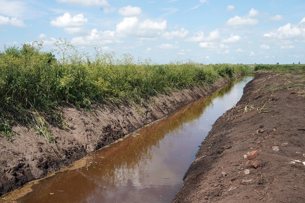 Латвия уходит под воду: на осушение страны не хватает средств, но, возможно, это даже хорошо