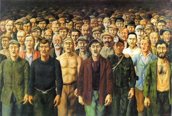 Куда исчез рабочий класс: хипстеры выжили из Риги пролетариев