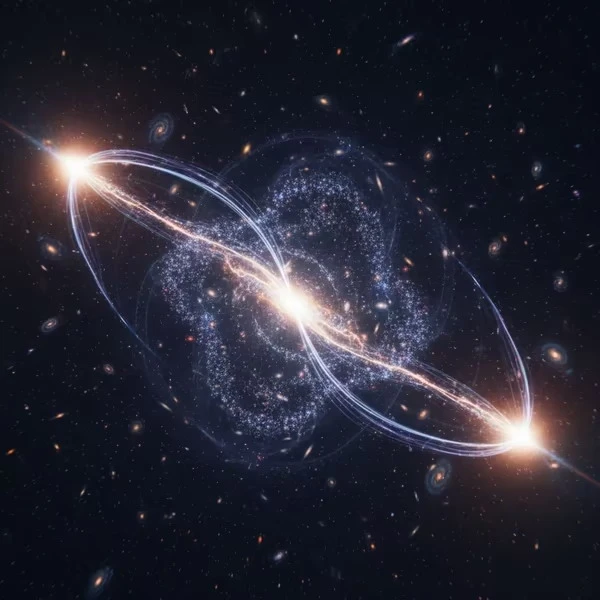 Гравитация под микроскопом нейтрино: Эйнштейн снова прав с беспрецедентной точностью