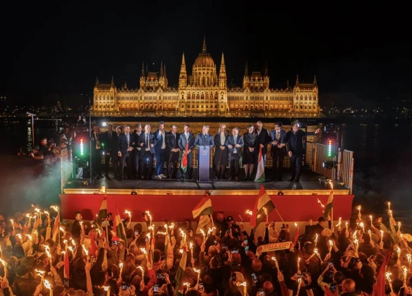 Изображение к статье: Вступление Мадьяра в должность премьер-министра Венгрии ожидается 9 мая