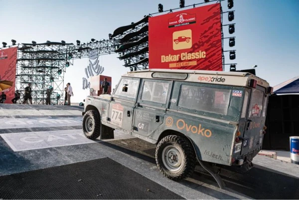 Изображение к статье: От Land Rover c Дакара до дрифт-BMW c 1000 лошадиных сил — уже на этой неделе на выставка Auto 2026