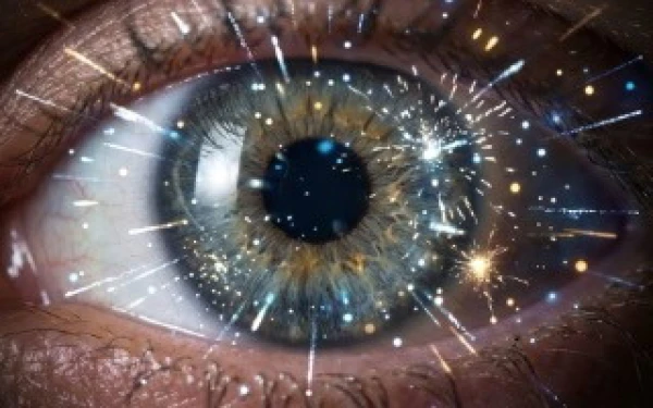 Вспышки перед глазами: когда это безопасно, а когда пора к врачу?