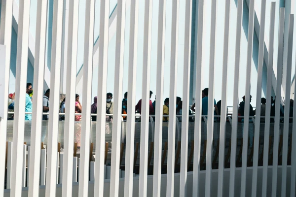 Количество мигрантов в ЕС побило все рекорды