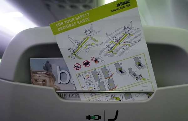 Изображение к статье: Устоит ли «airBaltic»? Компания ищет выход из кризиса