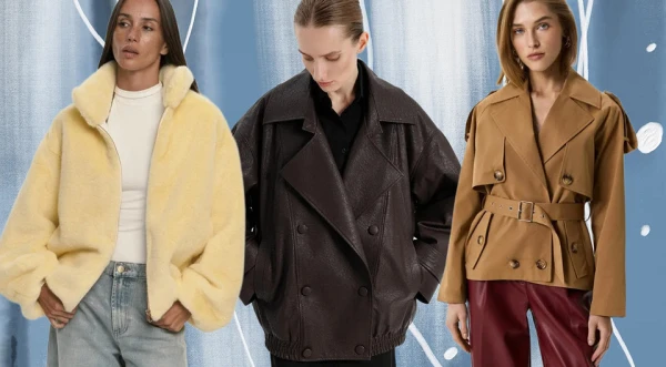 Изображение к статье: Что носить весной вместо тяжелой верхней одежды: тренды 2026