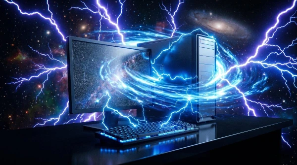 Укрощение хаоса: суперкомпьютер Frontier раскрывает тайны невозможного