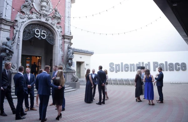 Изображение к статье: Европейская киноакадемия включила объект Rīgas nami в список сокровищ европейской кинокультуры