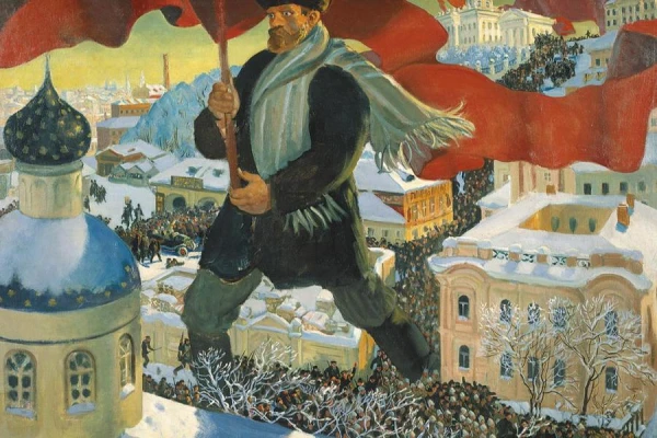 «Нас ждет 1917-й»: лидер коммунистов Геннадий Зюганов предрёк России новую революцию уже осенью