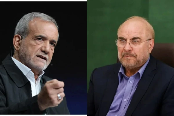 Изображение к статье: Единство превыше всего: Иранские лидеры выступили с общим посланием