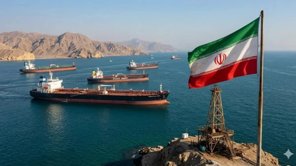 Изображение к статье: Ближневосточное противостояние: отмененные рейсы, мины в проливе и угрозы эскалации