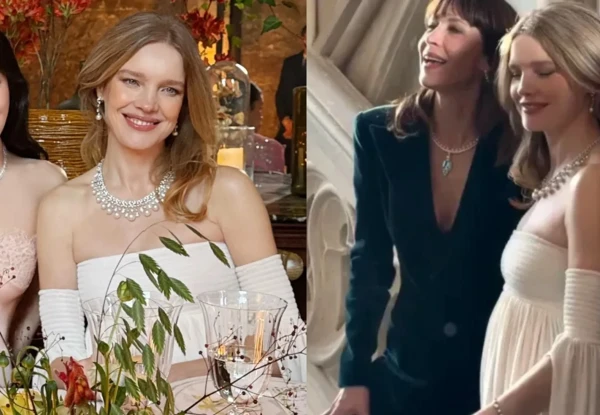 Наталья Водянова, 44 года: слухи о шестой беременности набирают обороты