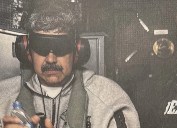 Солдат США нажился на секретных данных об аресте Мадуро