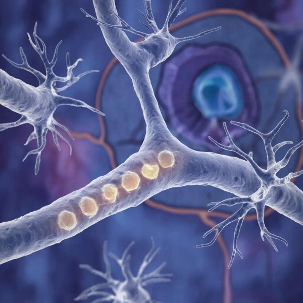Обоняние как ранний предвестник Альцгеймера: иммунные клетки мозга атакуют нос задолго до потери памяти
