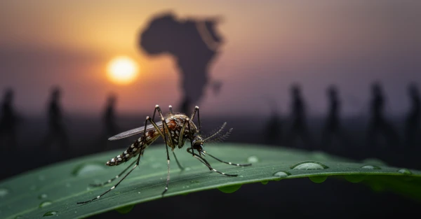 Неожиданный фактор эволюции: как малярия управляла расселением древних людей на протяжении 74 000 лет