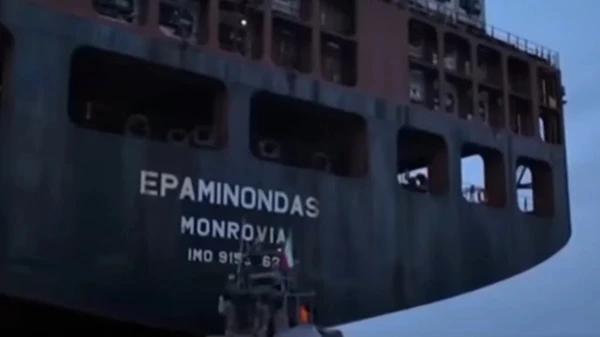 Изображение к статье: Иранский Корпус стражей революции захватил американское судно: причины и последствия