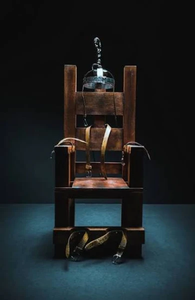 Изображение к статье: Мораторий на федеральные казни отменен