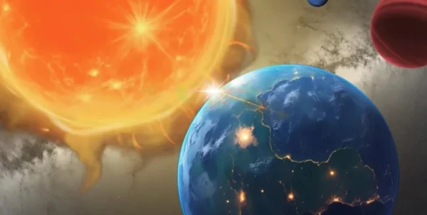 Изображение к статье: Телескоп NASA обнаружил странную планетную систему: такого никогда раньше не видели