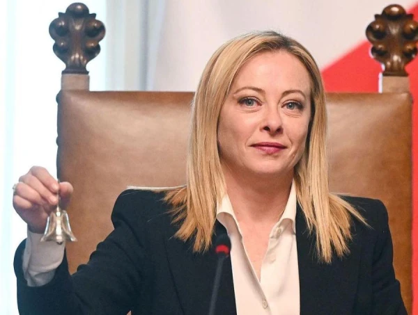 Время требовать шагов от Путина, а не идти навстречу - Мелони