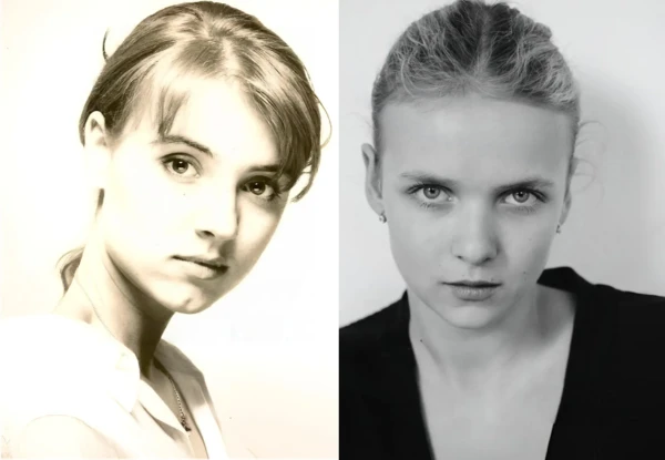 Изображение к статье: Новая жена Егора Бероева: Сходство с Алфёровой вызывает бурные споры