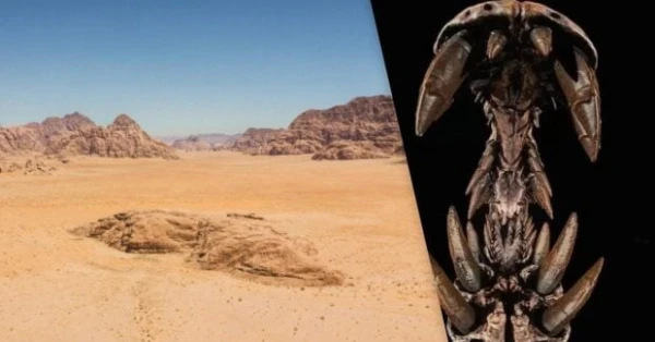 Сенсация в Сахаре: обнаружен гигантский динозавр, перевернувший представления о спинозаврах