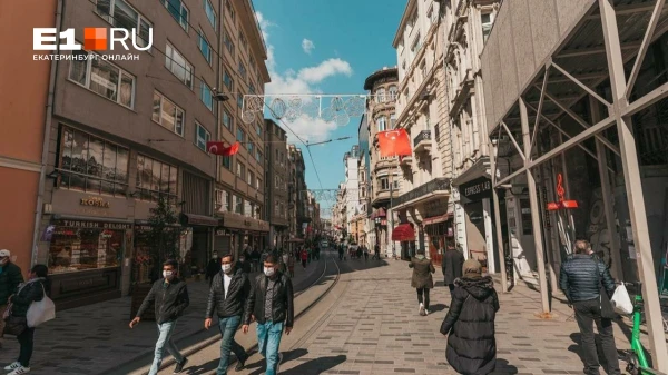 Осторожно, Турция: Отпускникам угрожают ядовитые гусеницы-путешественницы