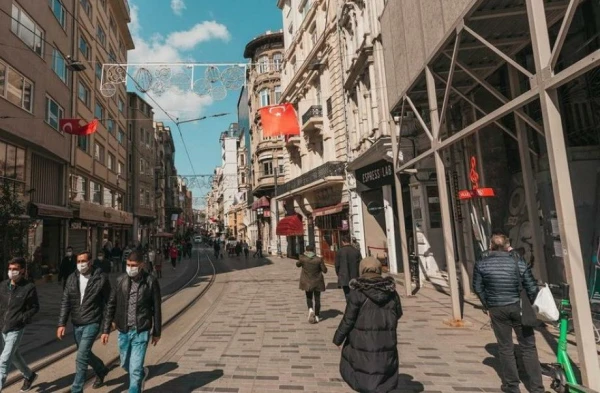 Осторожно, Турция: Отпускникам угрожают ядовитые гусеницы-путешественницы