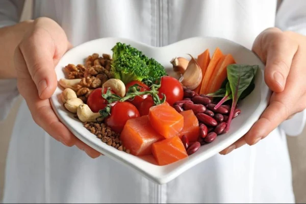 Какие продукты следует включить в рацион при атеросклерозе?