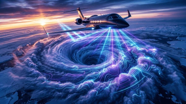 Boeing 777: От пассажирского лайнера к передовой летающей лаборатории NASA для изучения Земли