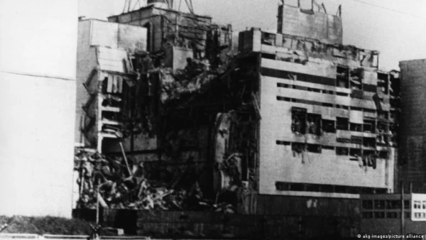 Изображение к статье: Чернобыльская катастрофа: Информационная битва между СССР и ФРГ