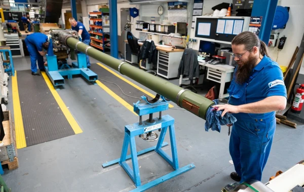 Изображение к статье: Оборонные гиганты теряют позиции: почему акции ВПК США и Европы стремительно падают