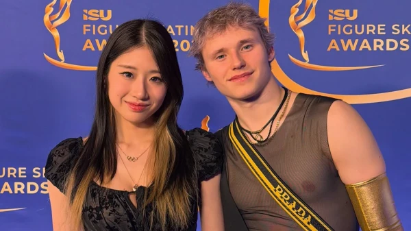 У Малинина тайный роман или чистый бизнес со скандальной фигуристкой?