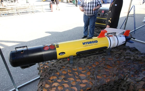 Изображение к статье: Ормузский пролив под угрозой: ВМС США разворачивают дроны для разминирования, но сталкиваются с серьезными вызовами