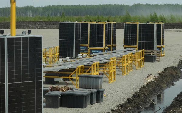 «Зеленая» энергия бьет рекорды. Кто бы мог подумать?