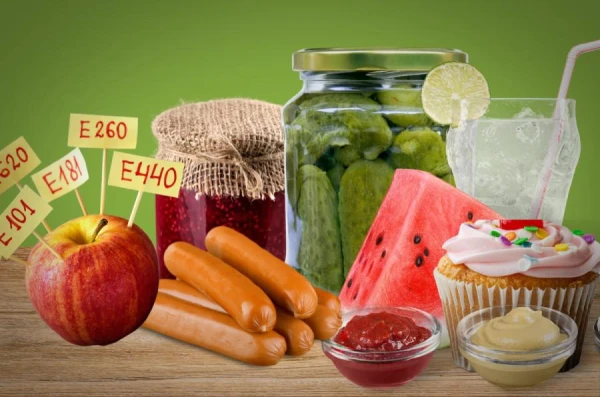 Пищевые консерванты: плюсы и минусы