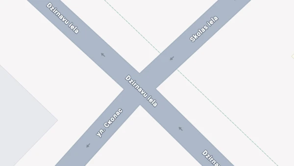 Изображение к статье: В Риге закроют движение на важном перекрёстке в центре города