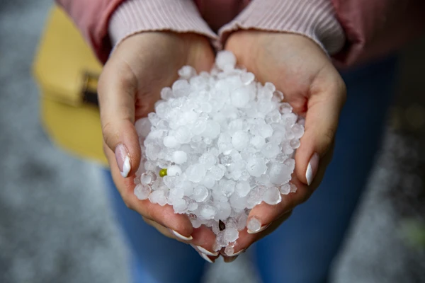 Минус шесть градусов от нормы: что происходит с погодой в Латвии