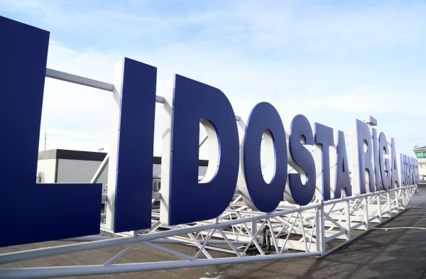 Изображение к статье: Больше радаров, глушители и новые полномочия: как аэропорт «Рига» защищают от дронов