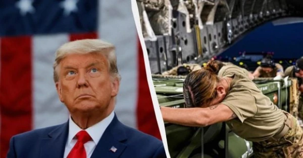 Военные расходы в США резко упали из-за прекращения помощи Украине, - SIPRI