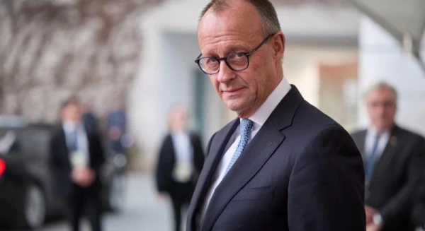 Изображение к статье: Канцлер Мерц призывает к реформе пенсий: нужны частные и рабочие накопления