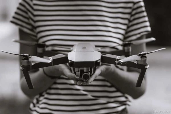 Зафиксировано в 2,3 раза больше нарушений, связанных с дронами, в том числе «водители» с промилле