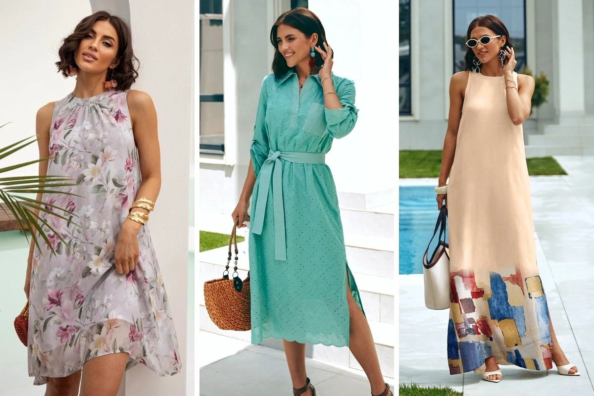 Изображение к статье: Белое платье и ещё 4 хита: какие модели станут главными этой весной