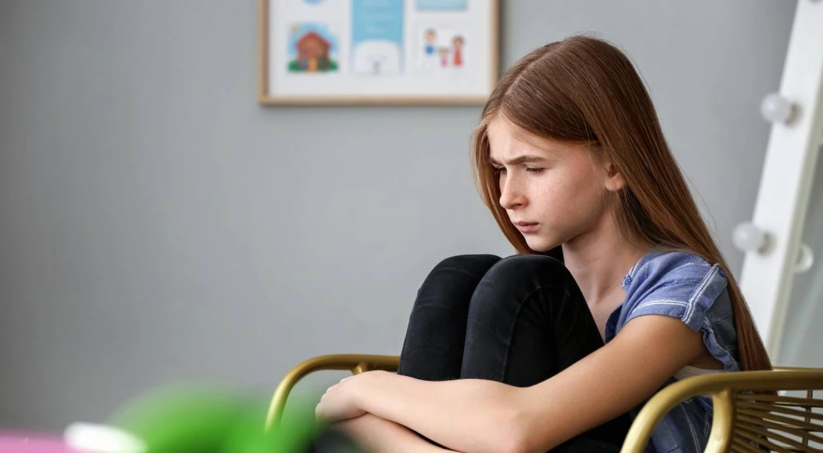 Изображение к статье: Ребёнок меняется раньше, чем вы думаете: признаки препубертата