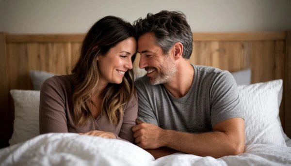 Секс после 40: почему он может стать лучше, чем в молодости