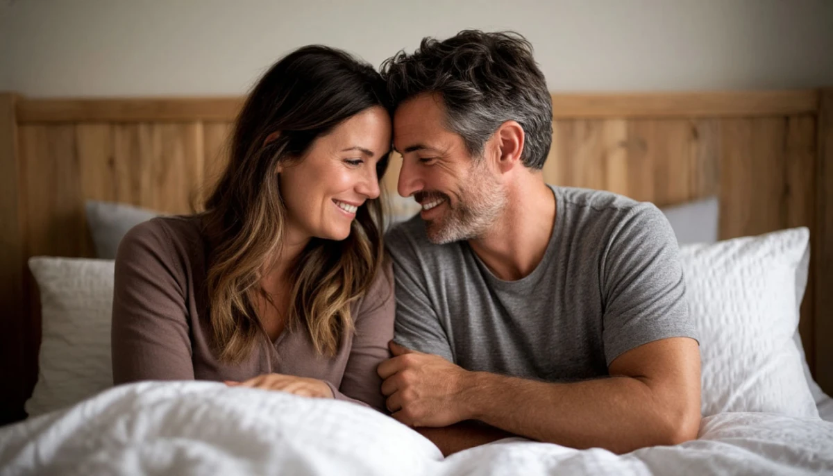 Изображение к статье: Секс после 40: почему он может стать лучше, чем в молодости