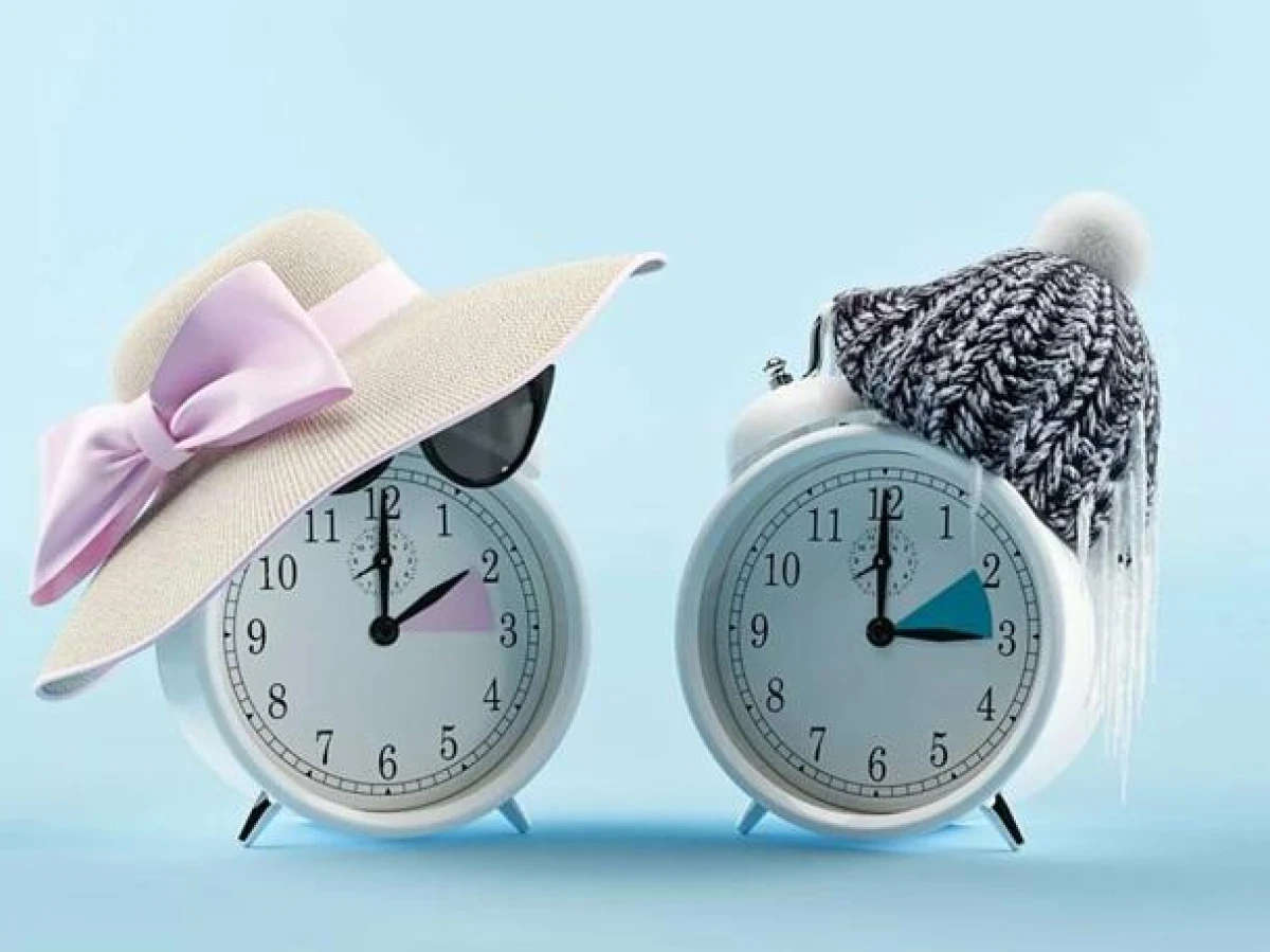 Изображение к статье: Министры сообщения стран Балтии обсудят возможность отказа от перевода часов