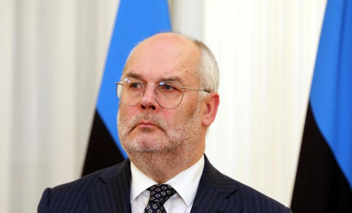Изображение к статье: Президент Эстонии финским СМИ: надо готовиться к восстановлению контактов с Россией
